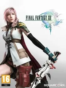 FINAL FANTASY XIII — Steam, Standard