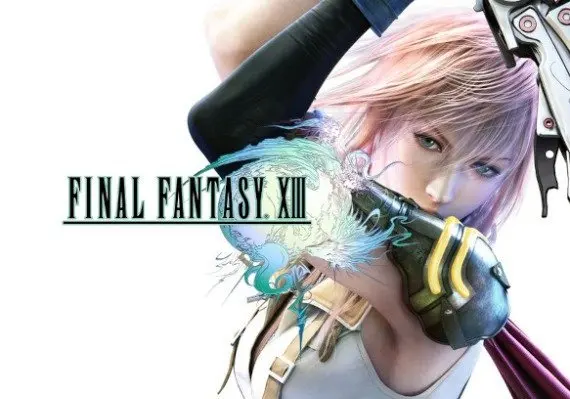 Final Fantasy XIII EN — Xbox Live (PC), Standard