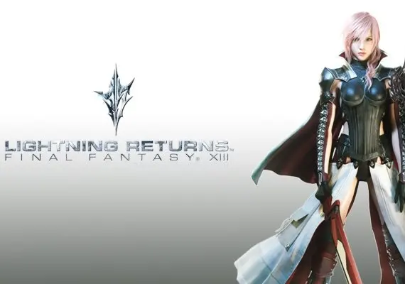 Final Fantasy XIII: Lightning Returns EN/DE/FR/IT — Steam, Standard