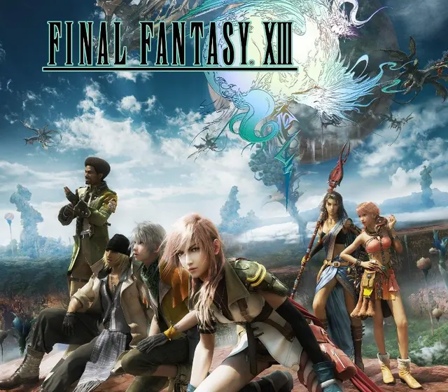Final Fantasy XIII & XIII-2 — Steam, Standard