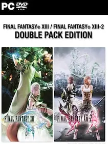 FINAL FANTASY XIII & XIII-2 BUNDLE — Steam, Standard