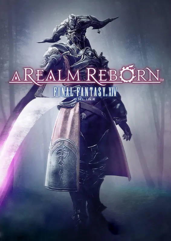 Final Fantasy XIV: A Realm Reborn + 30 Days Included — Mog Station, Standard