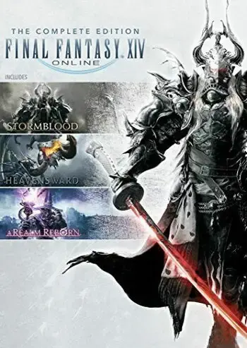 Final Fantasy XIV Complete Edition — Xbox Series X|S, Complete Edition