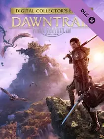 Final Fantasy XIV: Dawntrail — Steam, Standard