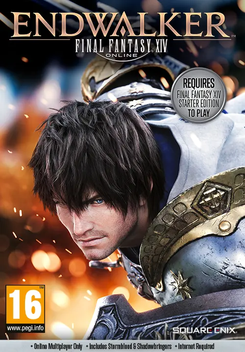 Final Fantasy XIV: Endwalker (DLC) — Mog Station, Standard