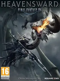 Final Fantasy XIV: Heavensward Final — Mog Station, Standard