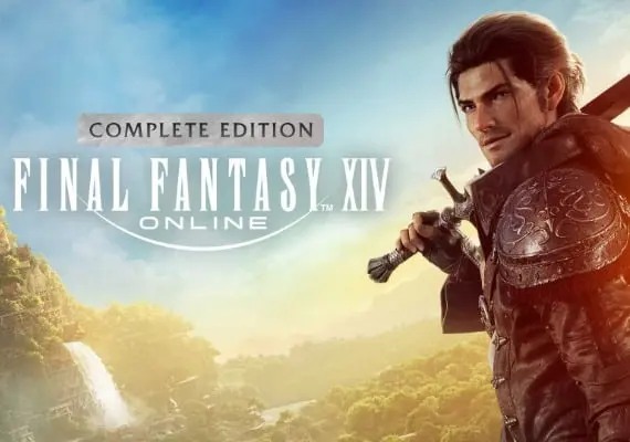 Final Fantasy XIV: Online Complete 2024 Edition EN — Xbox Series X|S, Complete 2024