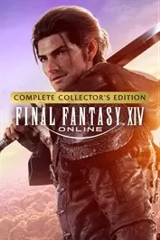 FINAL FANTASY XIV Online - Complete Collector’s Edition — Xbox Series X|S, Standard
