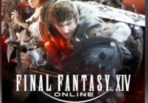 FINAL FANTASY XIV Online Starter Edition — Steam, Standard