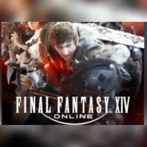FINAL FANTASY XIV Online Starter Edition — Steam, Standard