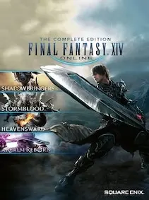 FINAL FANTASY XIV: Shadowbringers | Complete Edition — Mog Station, Complete Edition