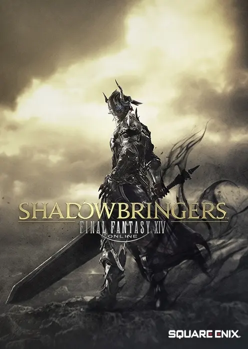 Final Fantasy XIV: Shadowbringers (DLC) — Mog Station, Standard