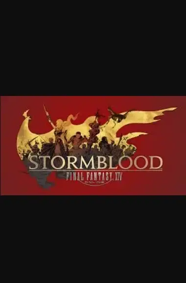 Final Fantasy XIV - Stormblood DLC — Mog Station, Standard
