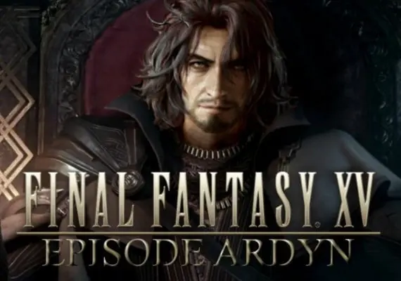 Final Fantasy XV: Episode Ardyn — Steam, Standard