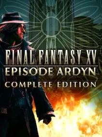 FINAL FANTASY XV Episode Ardyn - Complete Edition — Steam, Complete Edition