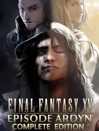 FINAL FANTASY XV Episode Ardyn Complete Edition — Steam, Complete Edition
