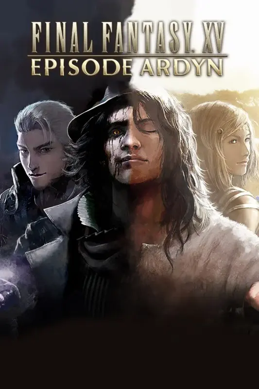 FINAL FANTASY XV EPISODE ARDYN DLC — Steam, Standard