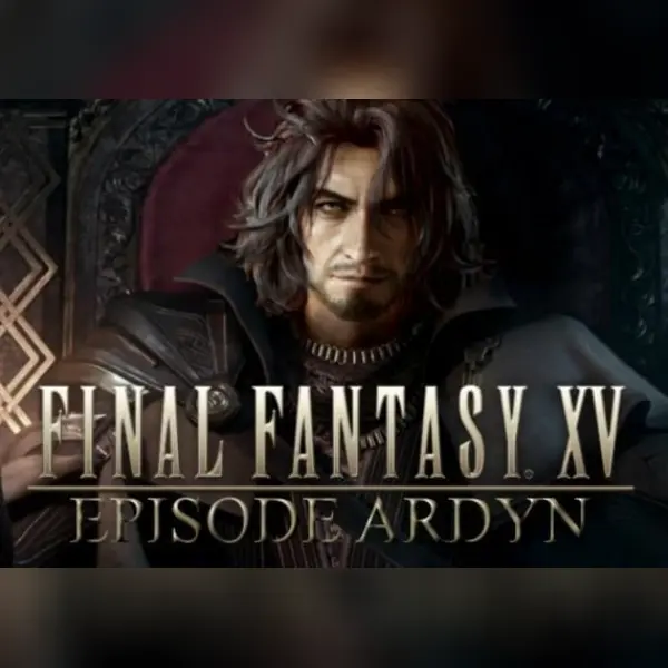 FINAL FANTASY XV EPISODE ARDYN (DLC) — Steam, Standard
