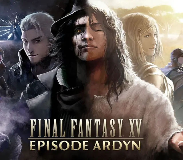 Final Fantasy XV - Episode Ardyn DLC — Steam, Standard