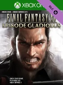 FINAL FANTASY XV: EPISODE GLADIOLUS — Xbox One, Standard