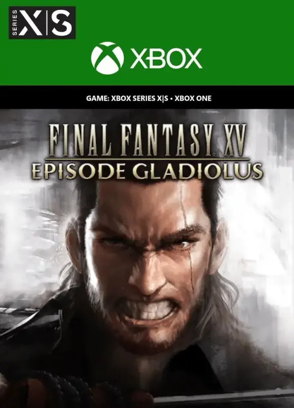 Final Fantasy XV - Episode Gladiolus DLC — Xbox One / Xbox Series X|S, Standard