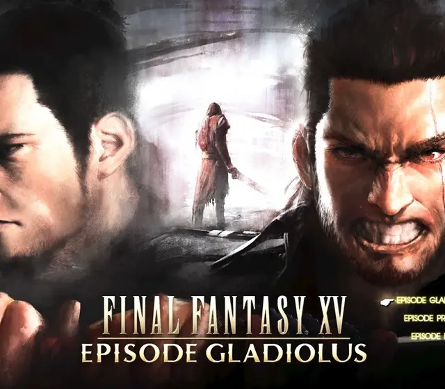 Final Fantasy XV - Episode Gladiolus DLC — Xbox One, Standard