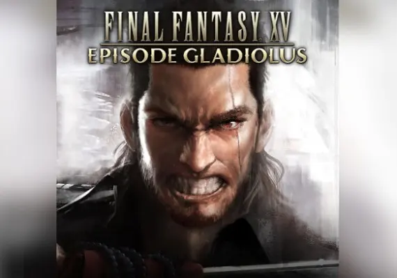 Final Fantasy XV: Episode Gladiolus DLC EN — Xbox One / Xbox Series X|S, Standard