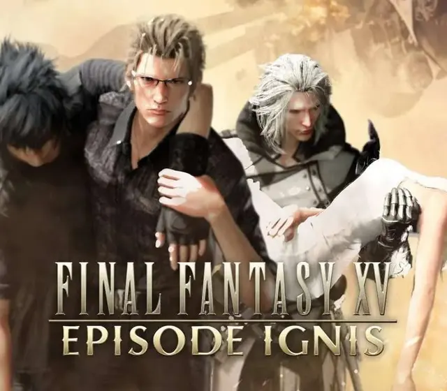 Final Fantasy XV - Episode Ignis DLC — Xbox One, Standard