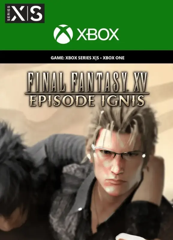 Final Fantasy XV - Episode Ignis DLC — Xbox One / Xbox Series X|S, Standard