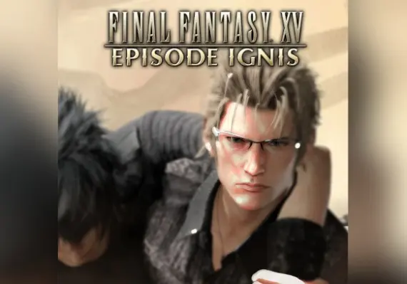 Final Fantasy XV: Episode Ignis DLC EN — Xbox One / Xbox Series X|S, Standard