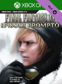 FINAL FANTASY XV: EPISODE PROMPTO — Xbox One, Standard