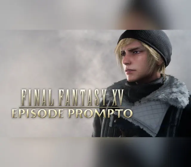 Final Fantasy XV - Episode Prompto DLC — Xbox One, Standard