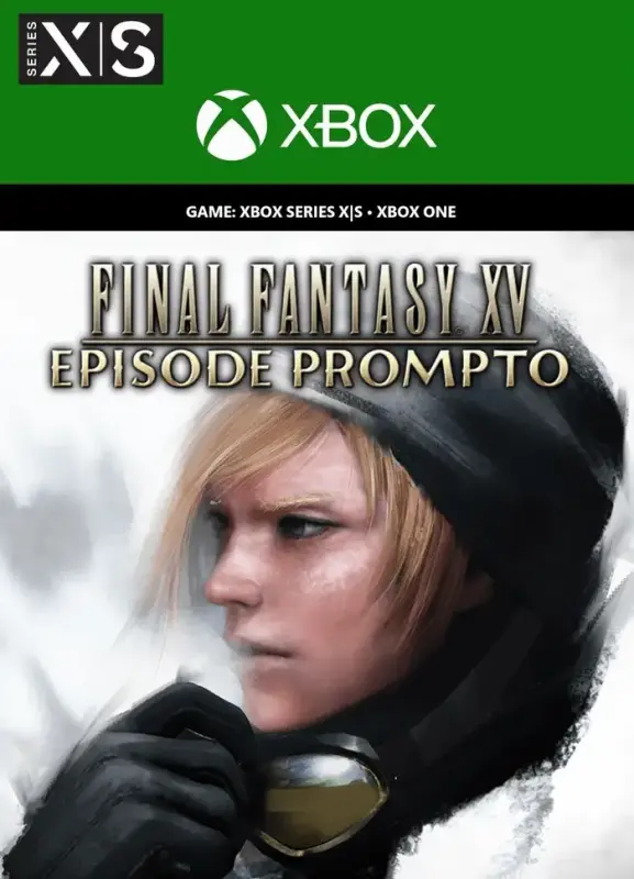 Final Fantasy XV - Episode Prompto DLC — Xbox One / Xbox Series X|S, Standard
