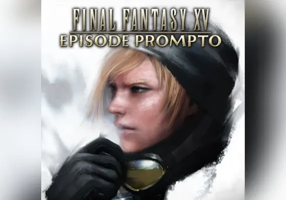 Final Fantasy XV: Episode Prompto DLC EN — Xbox One / Xbox Series X|S, Standard