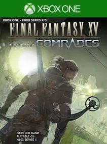 FINAL FANTASY XV MULTIPLAYER: COMRADES — Xbox One, Standard