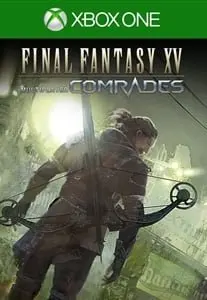 FINAL FANTASY XV MULTIPLAYER: COMRADES — Xbox One, Standard