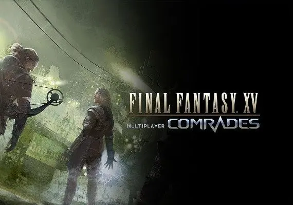 Final Fantasy XV Multiplayer: Comrades DLC EN — Xbox One / Xbox Series X|S, Standard