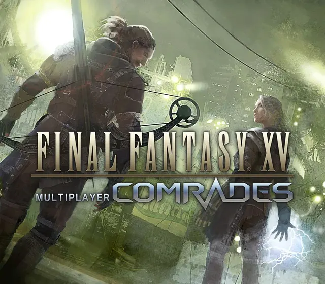 Final Fantasy XV - Multiplayer Expansion: Comrades DLC — Xbox One, Standard