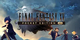 Final Fantasy XV: Pocket Edition HD — Xbox One, Standard