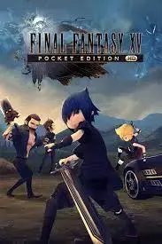 Final Fantasy XV - Pocket Edition HD — Xbox One / Xbox Series X|S, Standard