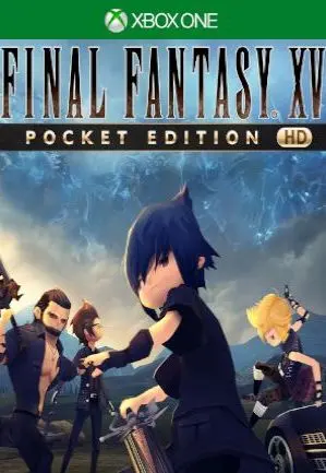 FINAL FANTASY XV POCKET EDITION HD — Xbox One, Standard