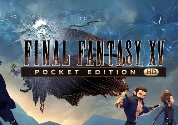 Final Fantasy XV - Pocket Edition HD EN — Xbox One / Xbox Series X|S, Standard