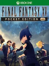 FINAL FANTASY XV POCKET EDITION HD — Xbox One, Standard