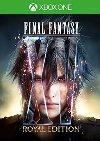Final Fantasy XV - Royal Edition — Xbox One, Royal Edition
