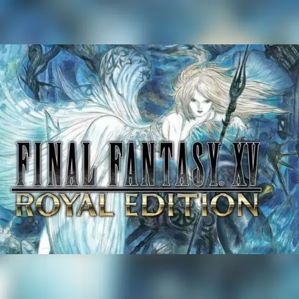 FINAL FANTASY XV - Royal Edition — Xbox One / Xbox Series X|S, Royal Edition