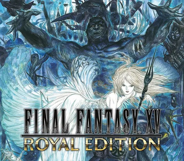Final Fantasy XV: Royal Edition — Xbox One, Royal Edition