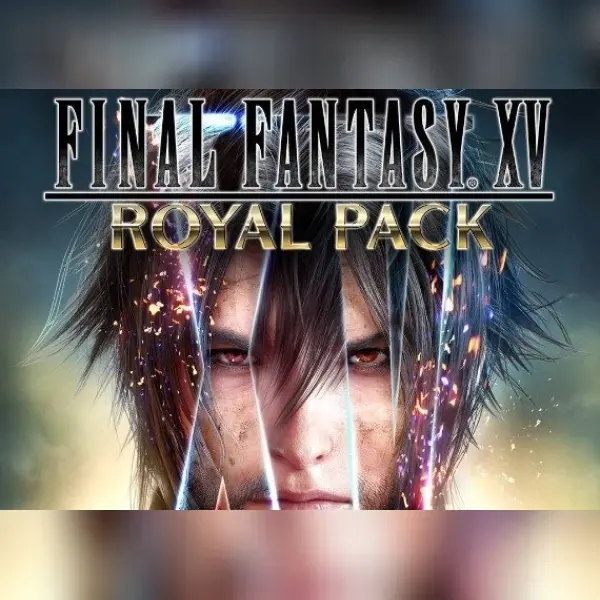 FINAL FANTASY XV - Royal Edition Pack (DLC) — PlayStation 4, Royal Edition