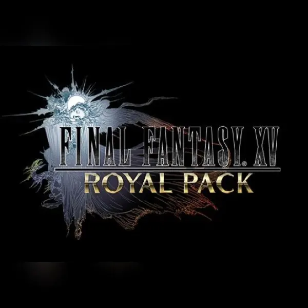 FINAL FANTASY XV - Royal Edition Pack (DLC) — Xbox One / Xbox Series X|S, Royal Edition