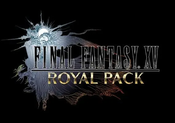 Final Fantasy XV - Royal Edition Pack DLC EN — Xbox One / Xbox Series X|S, Royal Edition