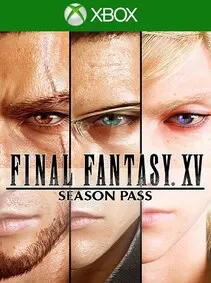 FINAL FANTASY XV Season Pass — Xbox One, Standard